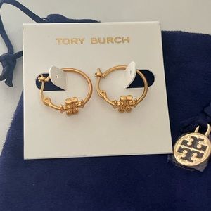 Tory Burch Mini Hoop